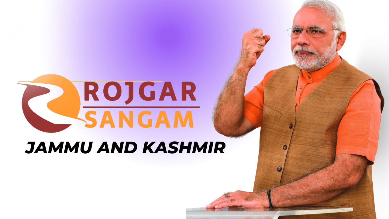 Rojgar sangam yojana Jammu and Kashmir