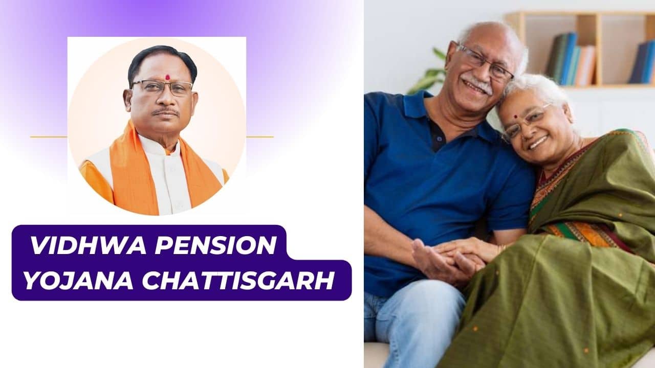 Vidhwa pension yojana Chattisgarh