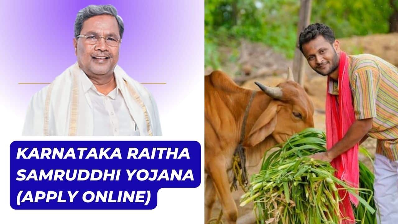 Karnataka Raitha Samruddhi Yojana