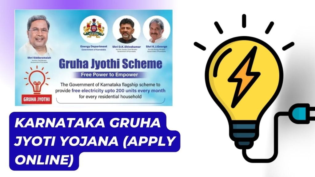 Karnataka Gruha Jyoti Yojana